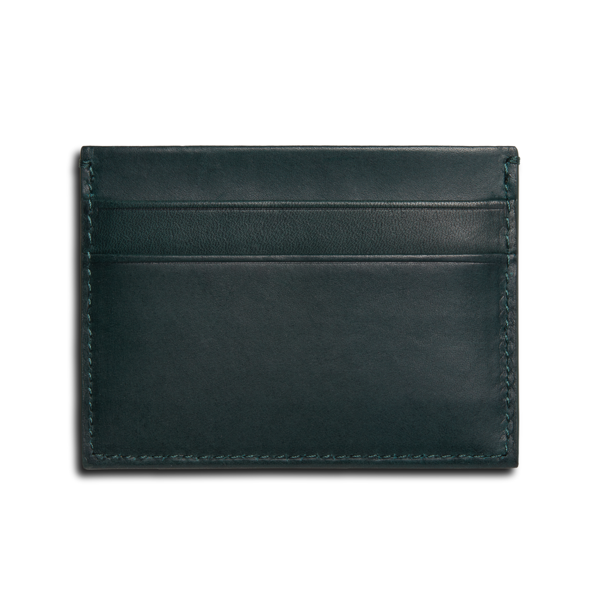 5 Pocket Card Case - Emerald