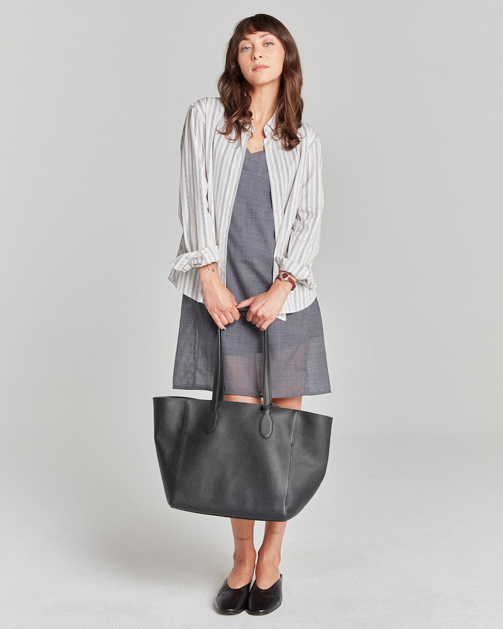 Runabout Tote Bag - Black