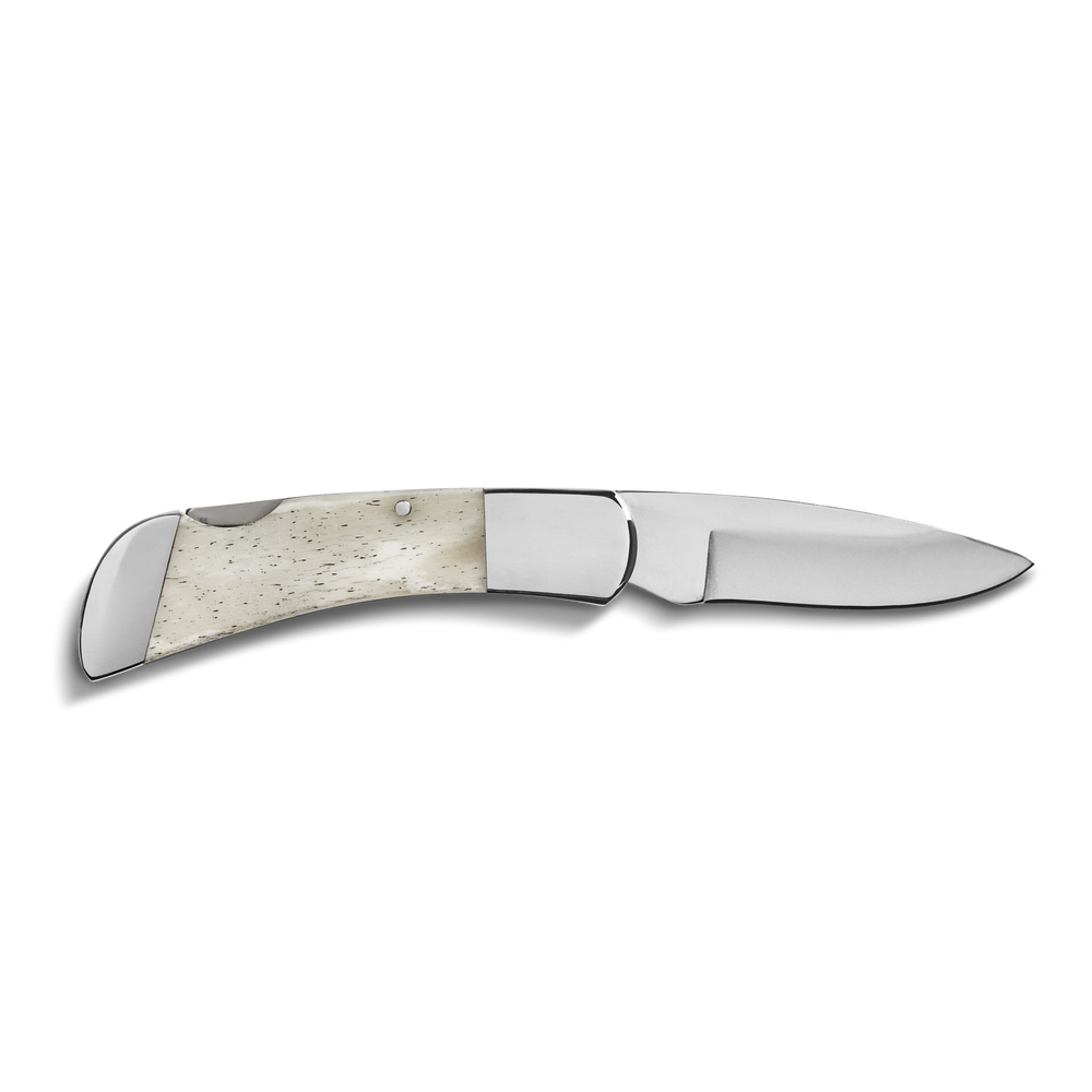 Shinola + Bear & Son Pocket Knife