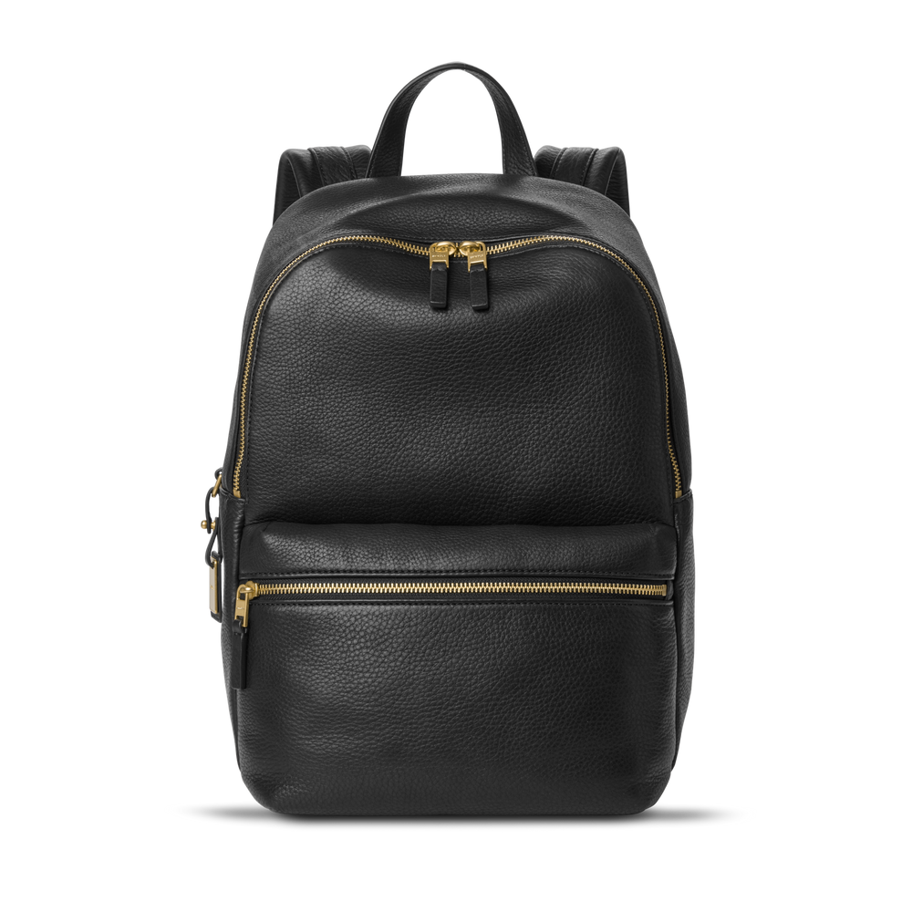 Small Runwell Backpack - Black