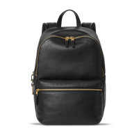 Small Runwell Backpack - Black