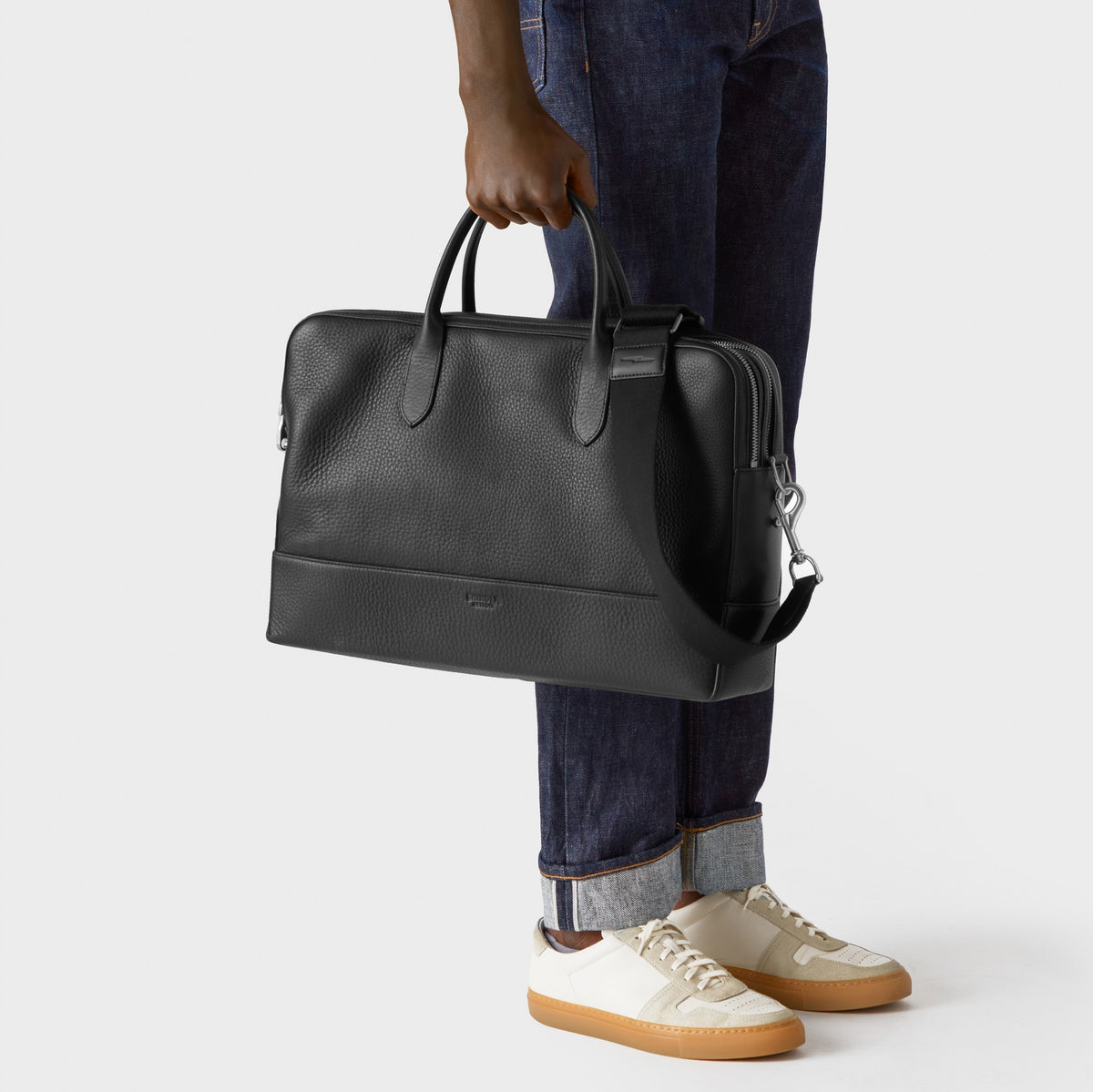 Canfield Briefcase - Black