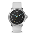 Detrola Watch - Black/Translucent