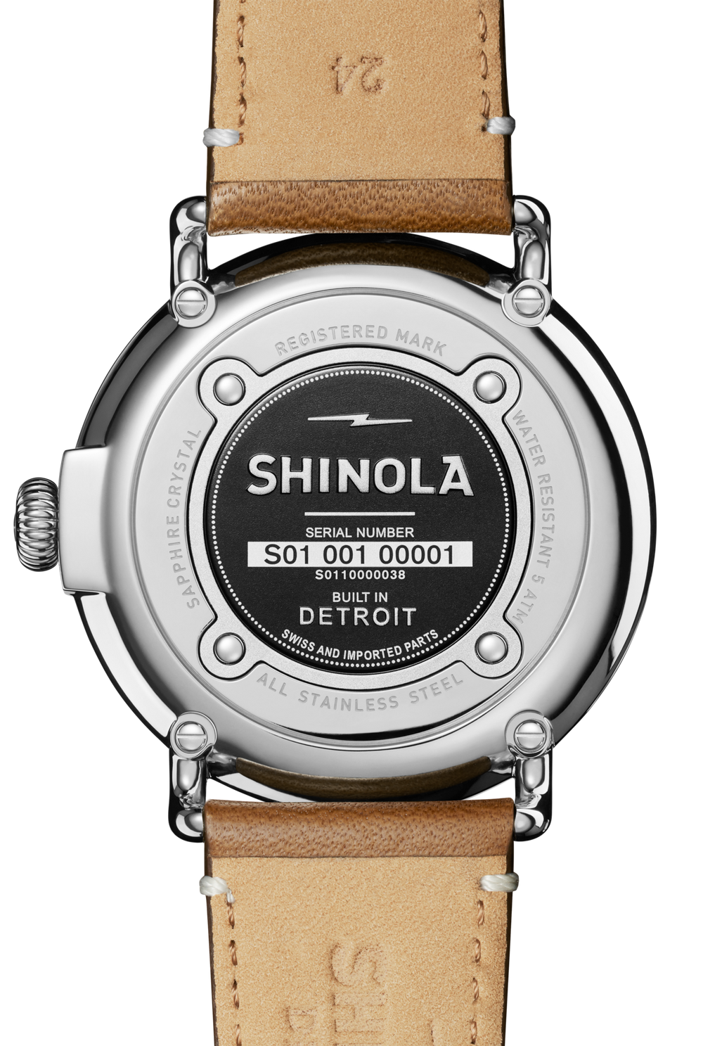 Runwell Watch - Green