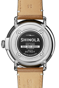 Runwell Watch - Green