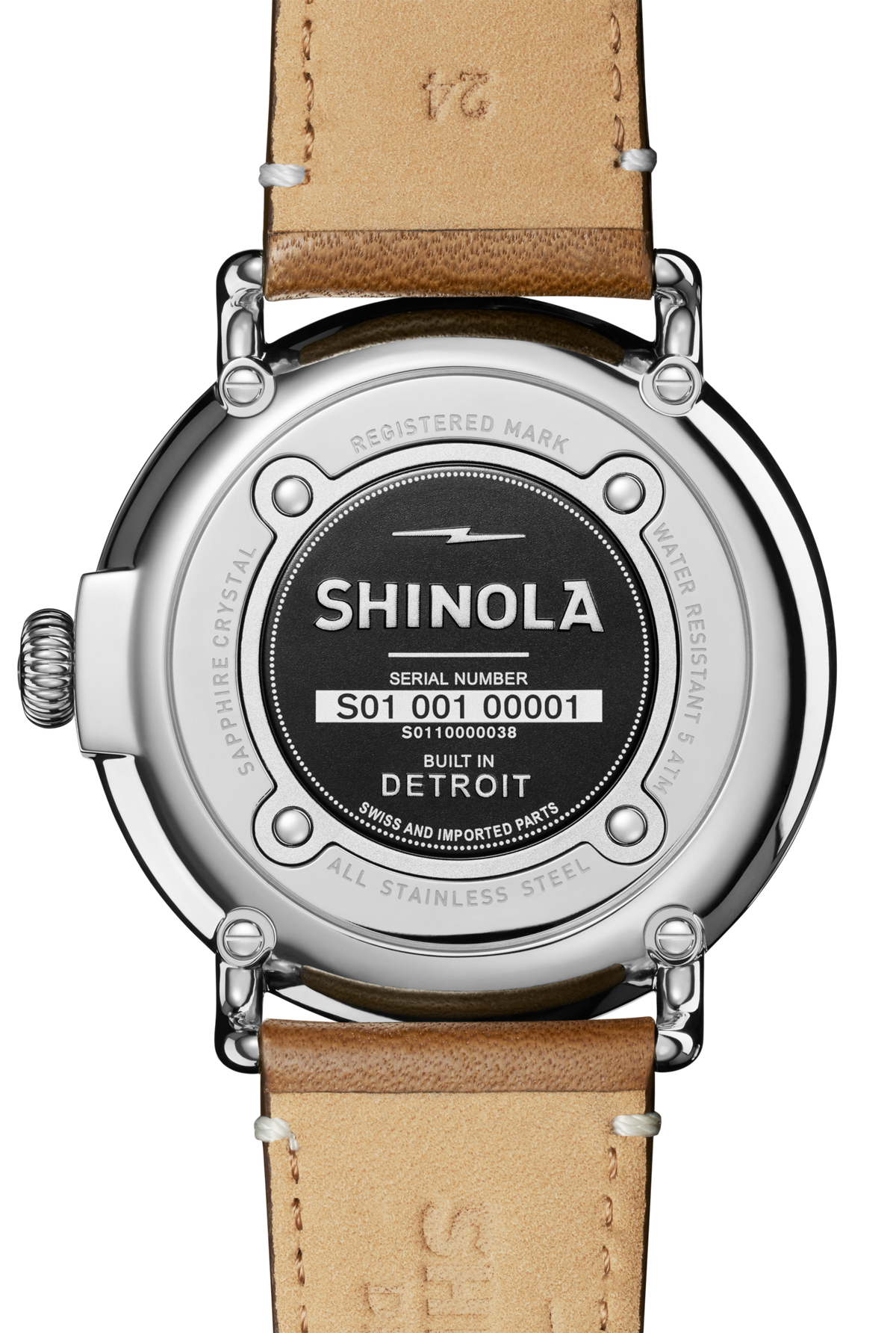 Runwell Watch - Green