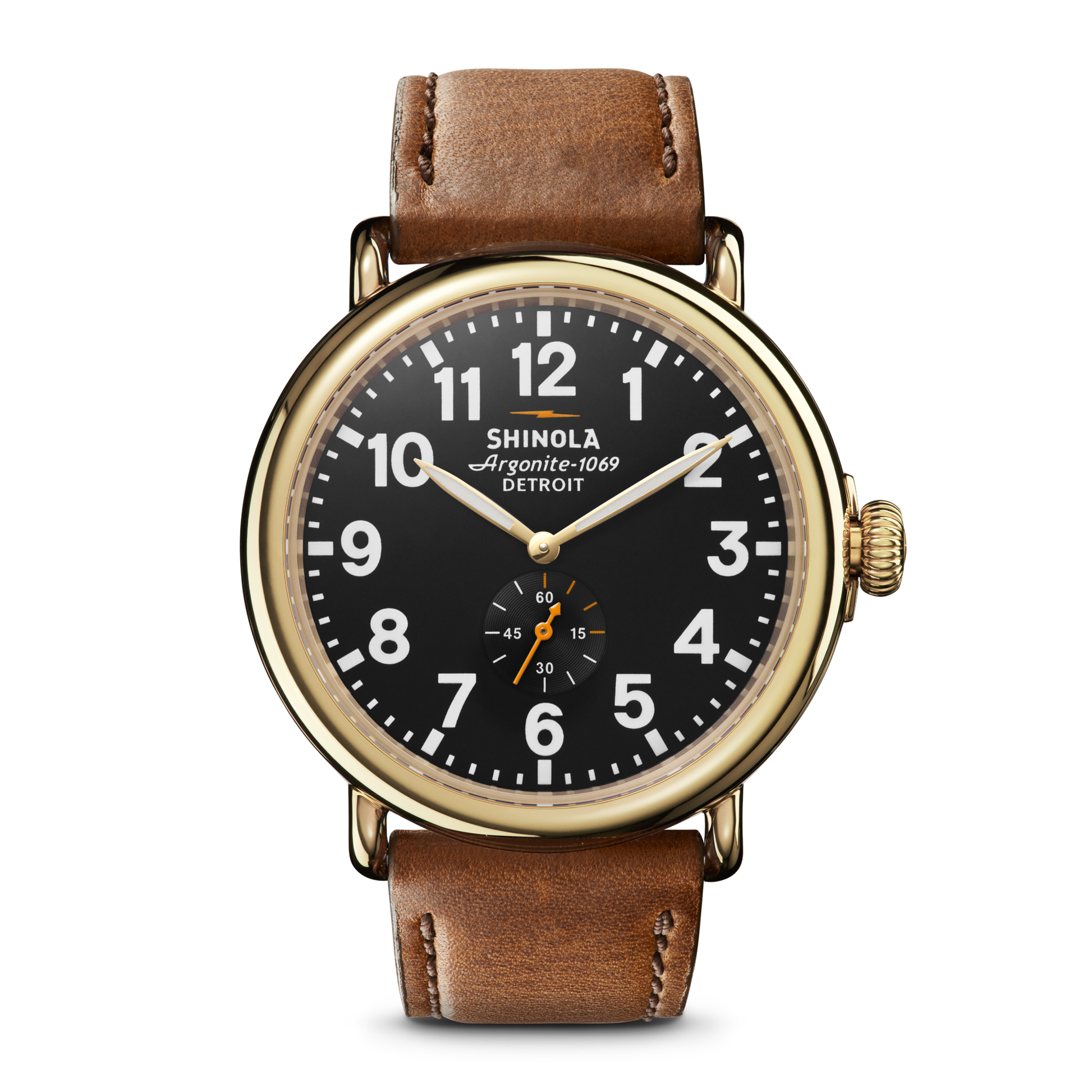 Runwell Watch - Stone Blue
