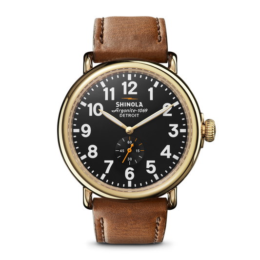 Runwell Watch - Stone Blue