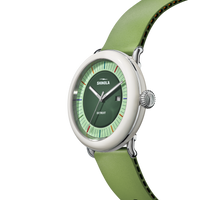 Detrola Watch - Deep Olive