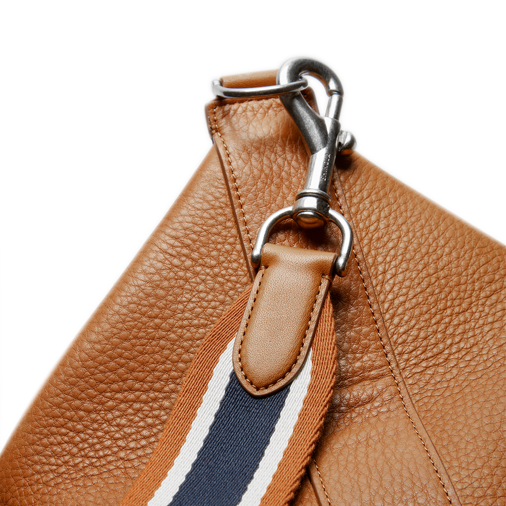 Canfield Classic Holdall - Tan