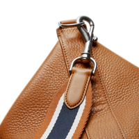 Canfield Classic Holdall - Tan
