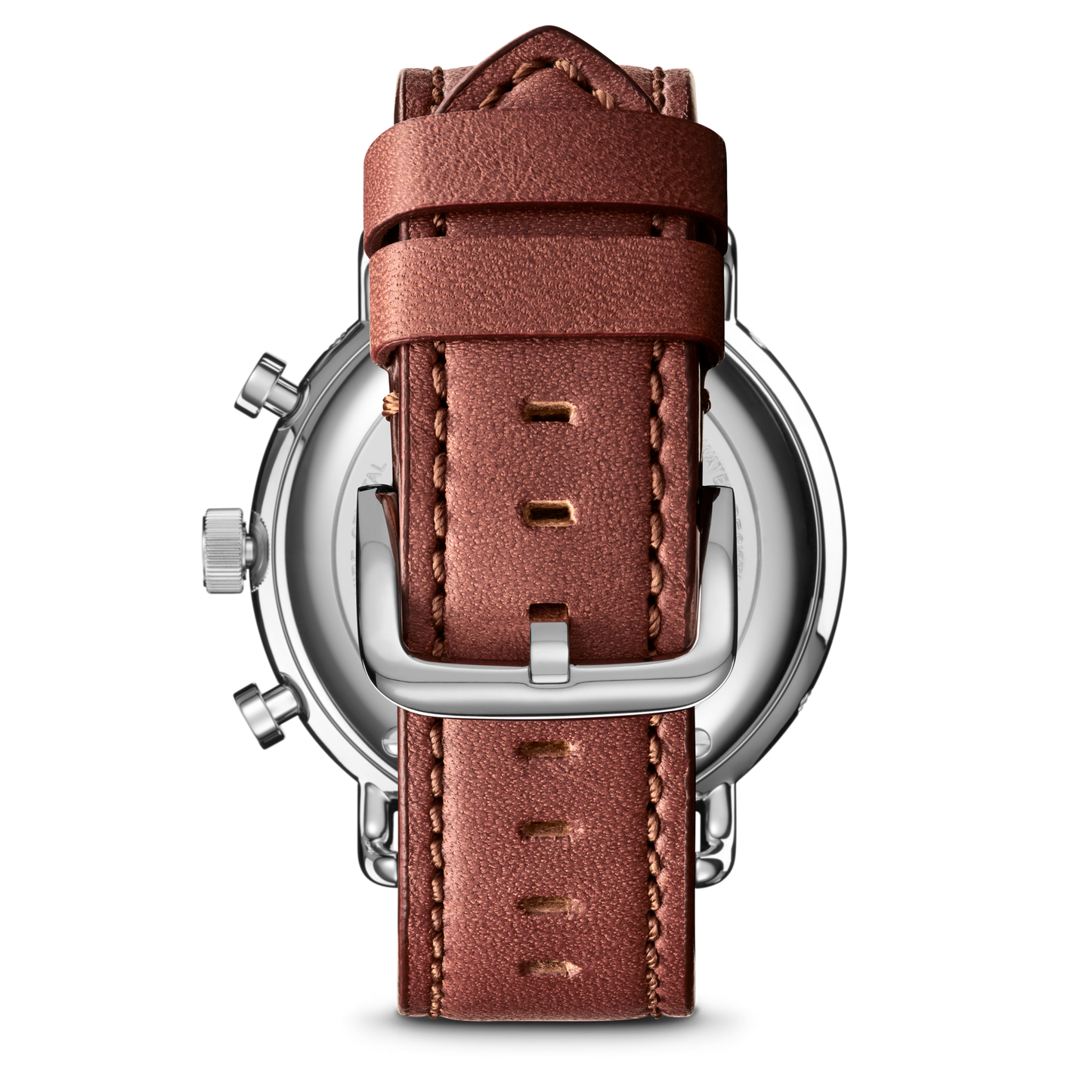 Canfield Sport Chronograph Watch - Midnight Blue