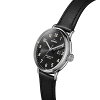 Canfield Watch - Black
