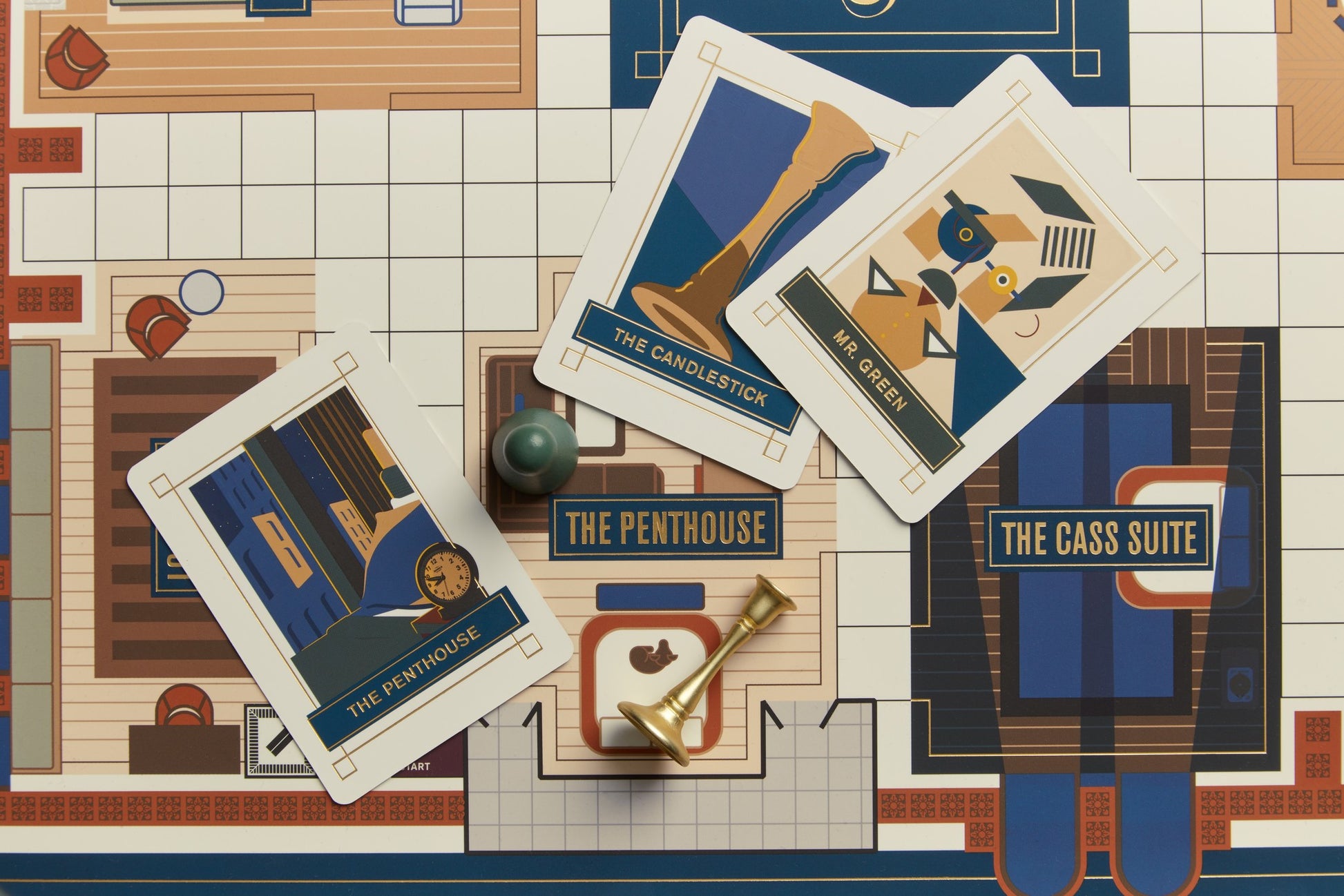 Limited Edition Shinola Clue! - No Color