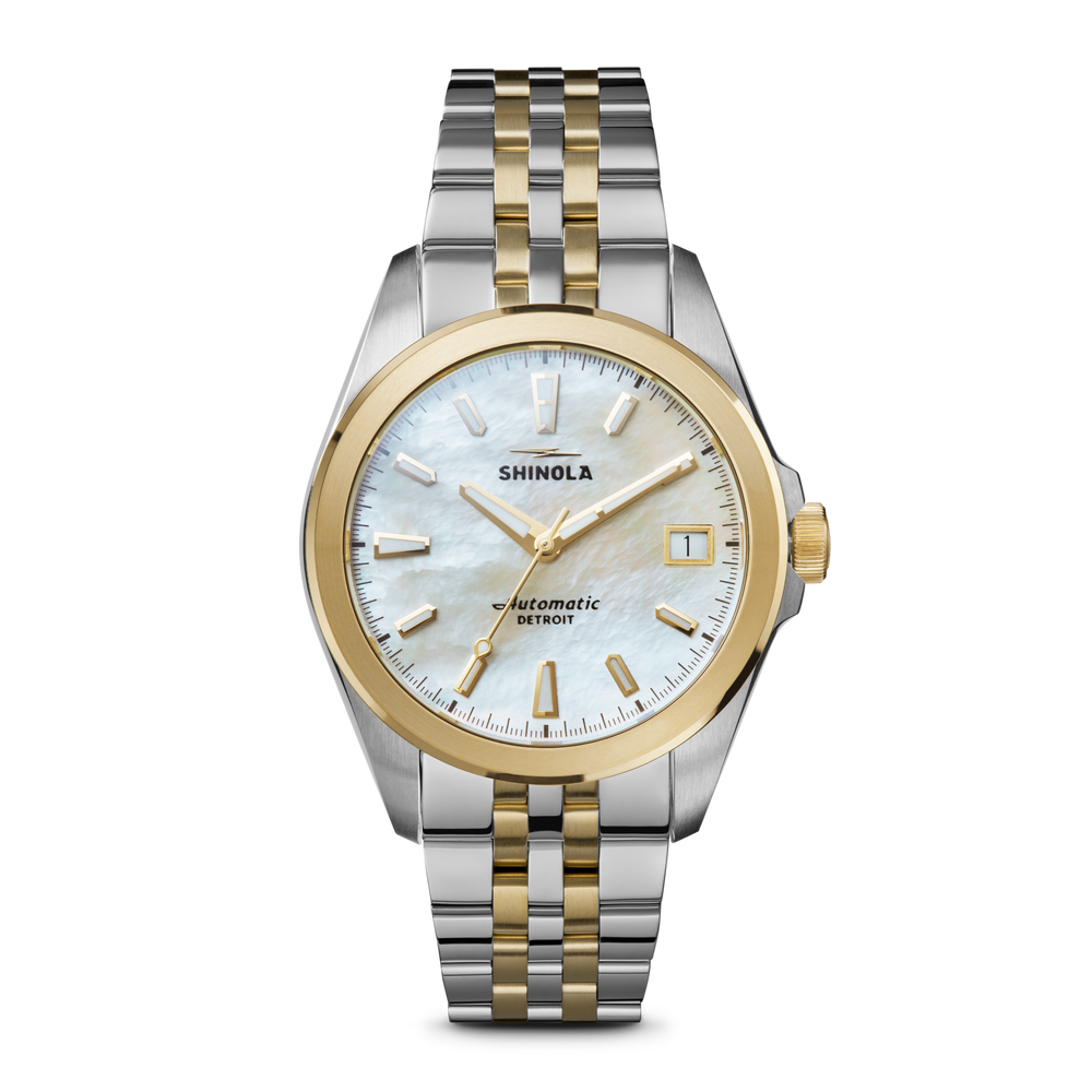 Circadian Monster Automatic Watch | Shinola