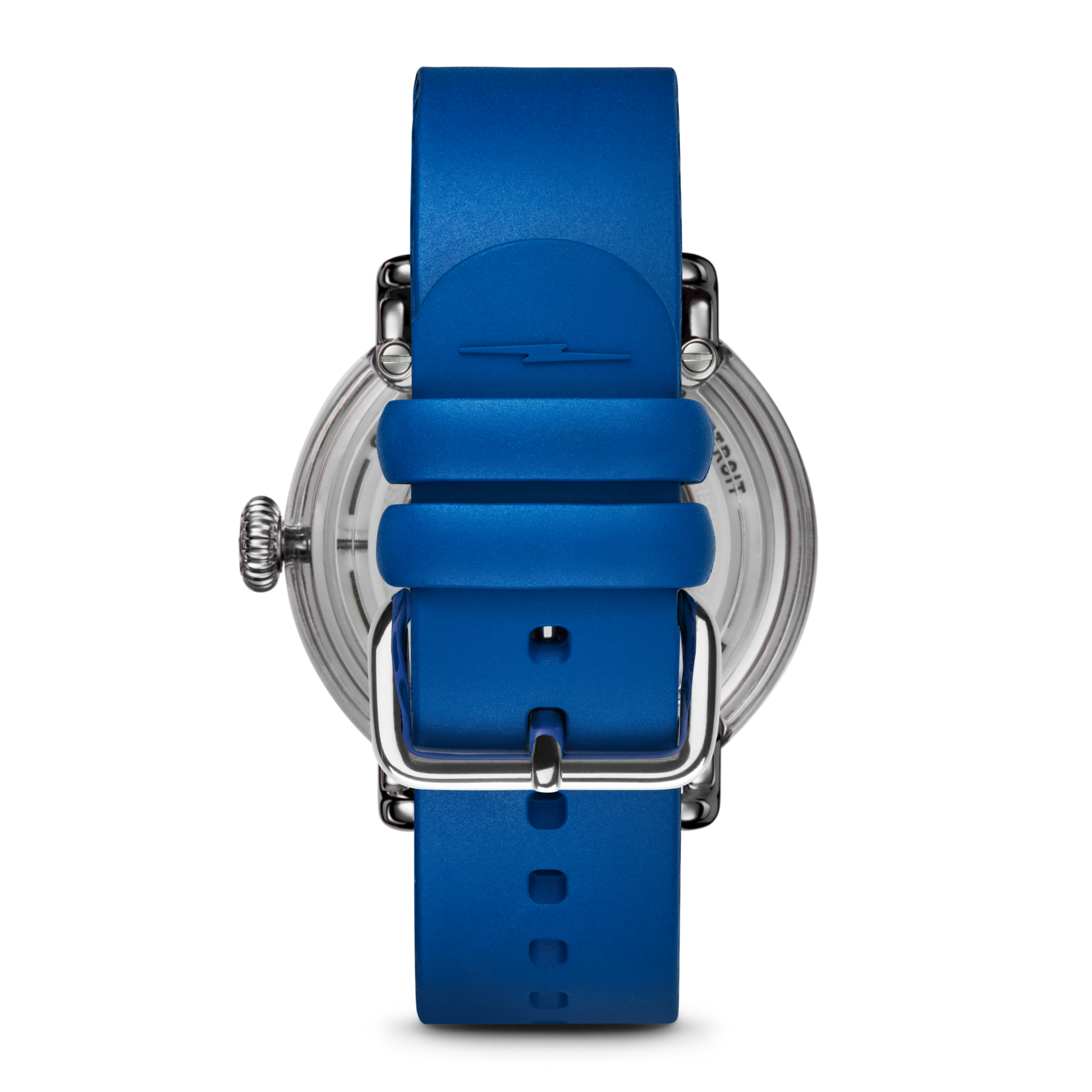 Detrola Watch - Denim Blue
