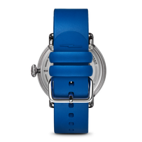 Detrola Watch - Denim Blue