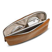 Laptop Tech Case - Tan