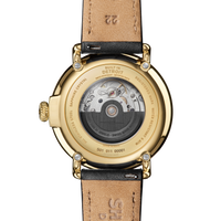 Runwell Automatic Watch - Black