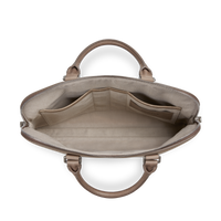 Portfolio Briefcase - Stone