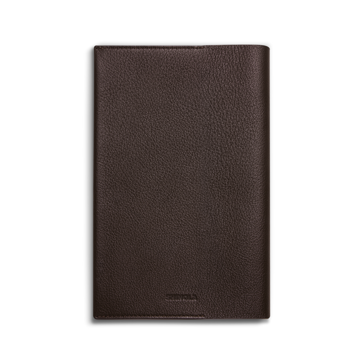 Canfield Medium Journal Cover - Espresso
