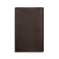 Canfield Medium Journal Cover - Espresso