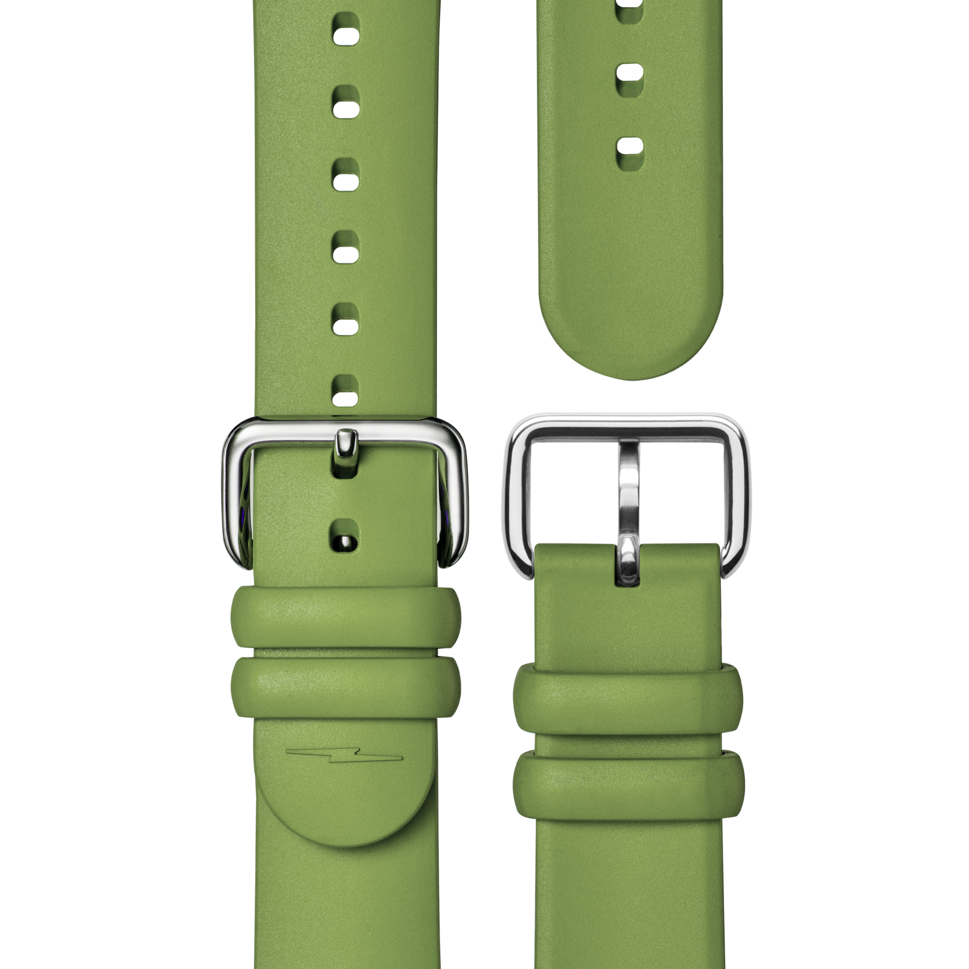Detrola Watch - Deep Olive
