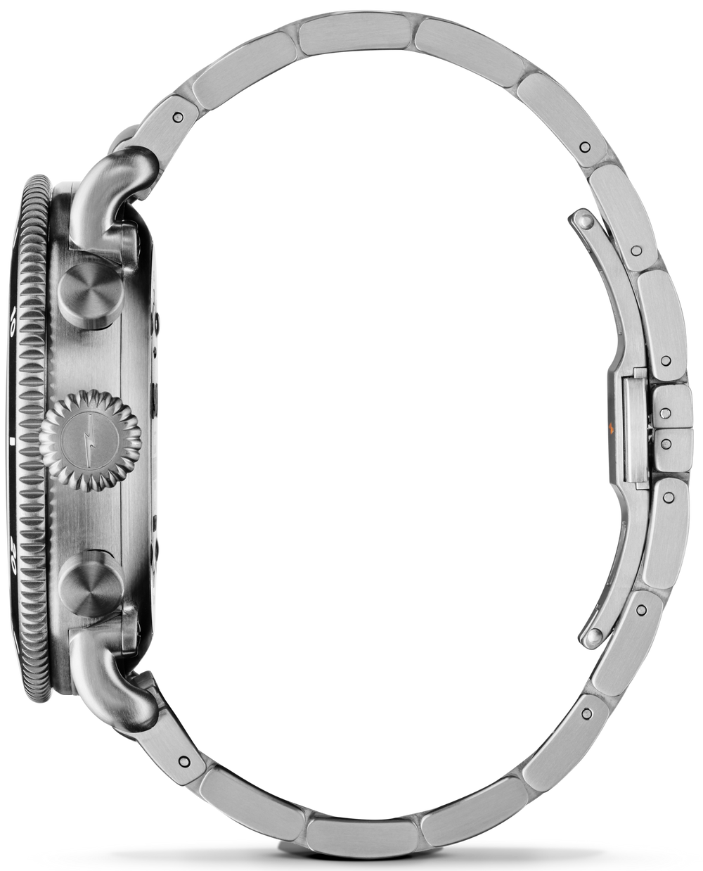 Runwell Black Blizzard Watch | Shinola