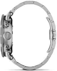 Runwell Black Blizzard Watch - Black