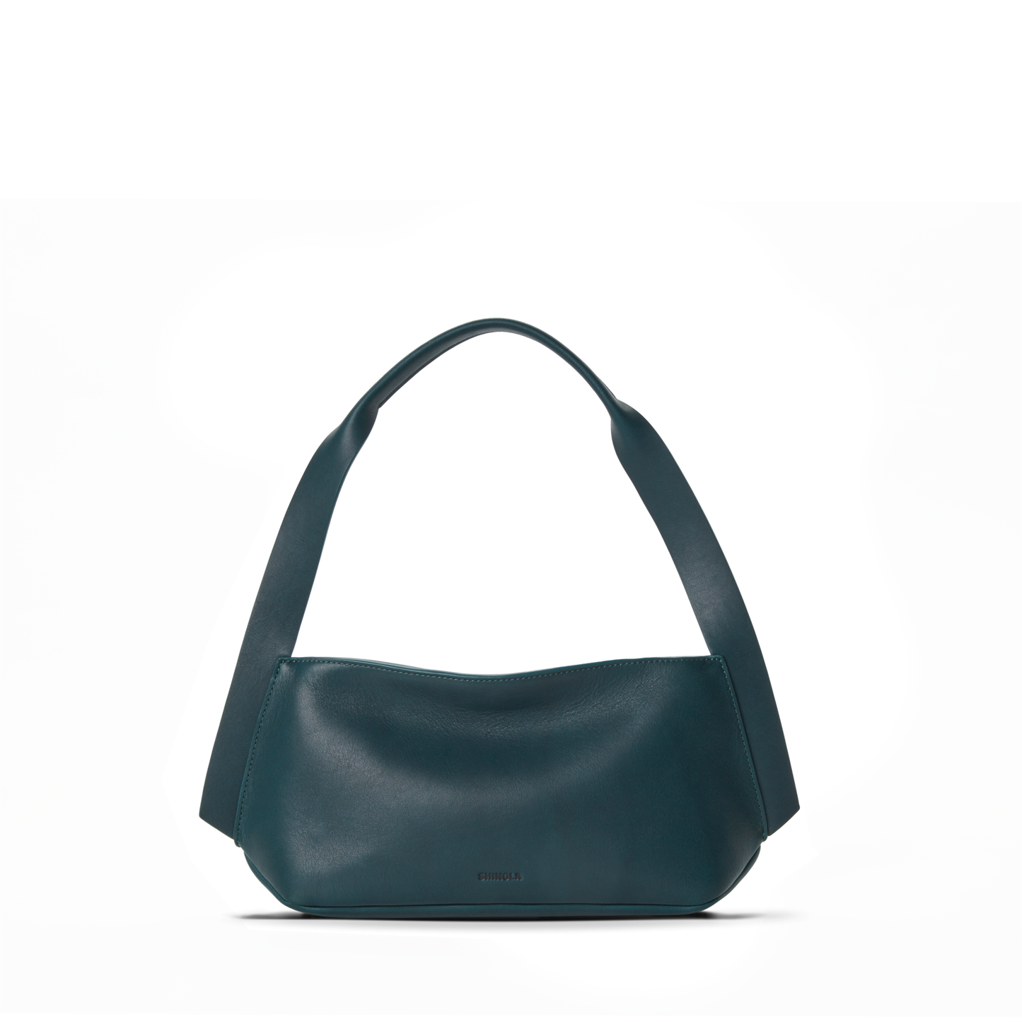 Small Derby Shoulder Bag - Emerald