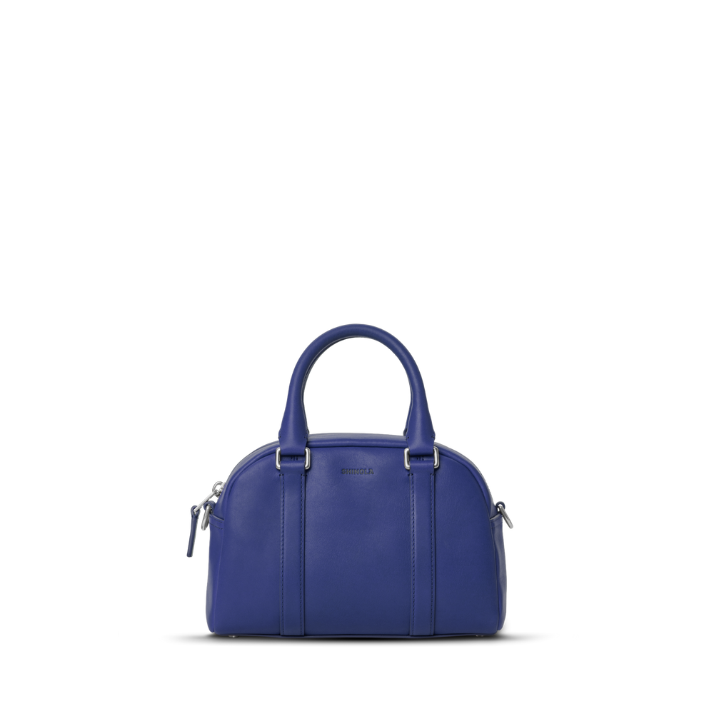 Mini Runwell Satchel - Sapphire