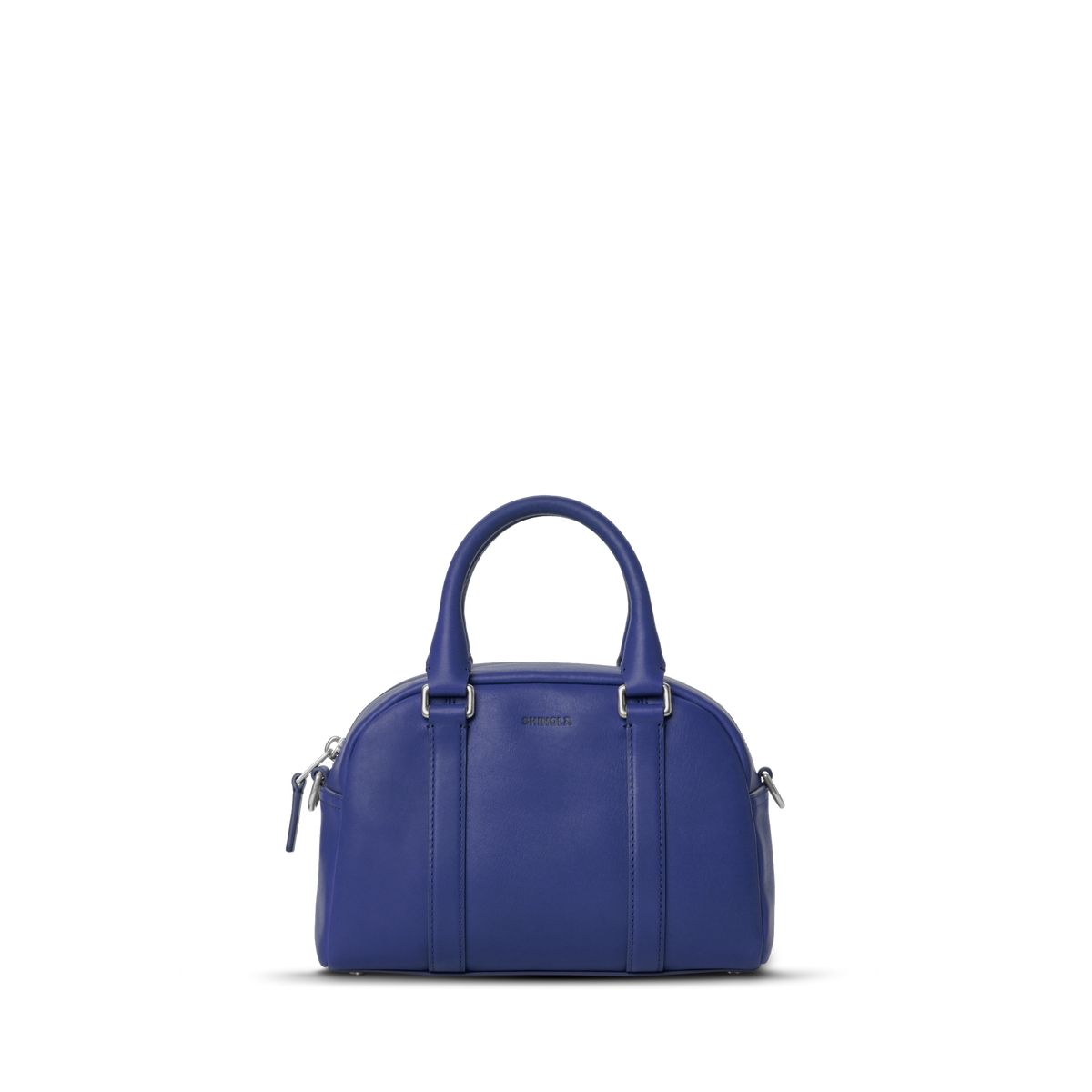 Mini Runwell Satchel - Sapphire