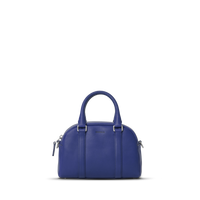 Mini Runwell Satchel - Sapphire