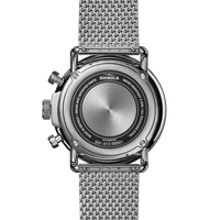 Canfield C56 Chronograph Watch - Cream