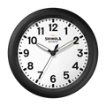 14" Runwell Clock - White