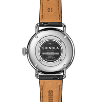 Canfield Watch - Black