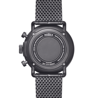 Canfield C56 Chronograph Watch - Cool Gray
