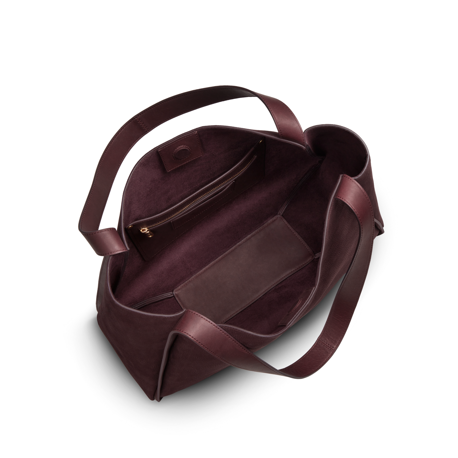 Everyday Tote Bag - Merlot