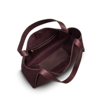 Derby Tote Bag - Merlot