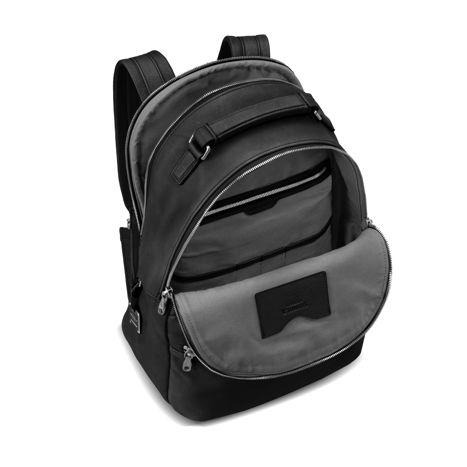 Runwell Backpack - Black