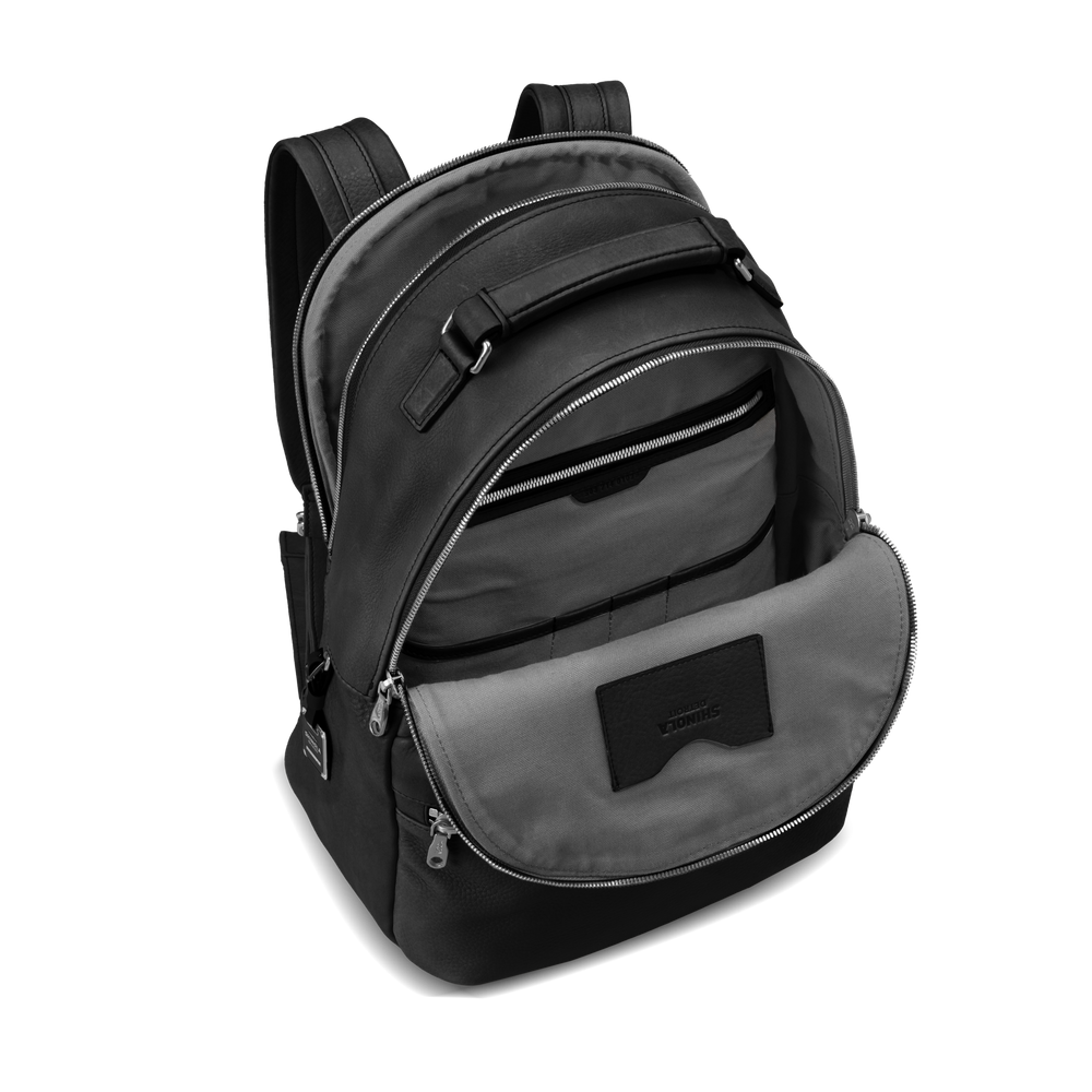 Runwell Backpack - Black