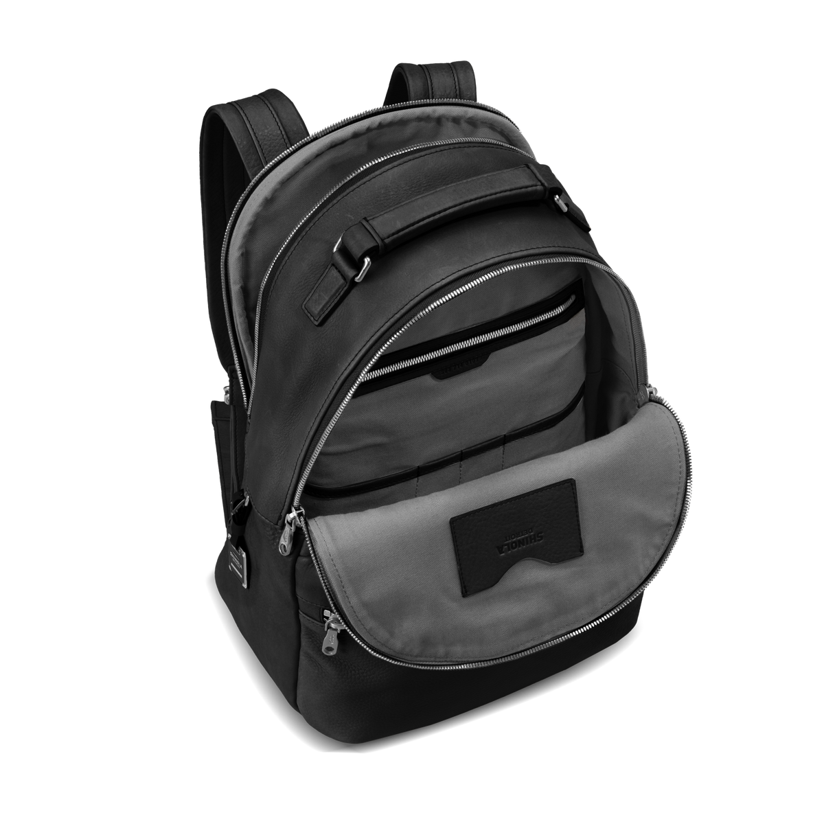 Runwell Backpack - Black