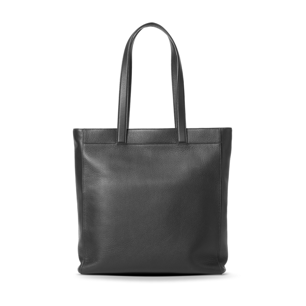 Canfield North-South Tote Bag - Black