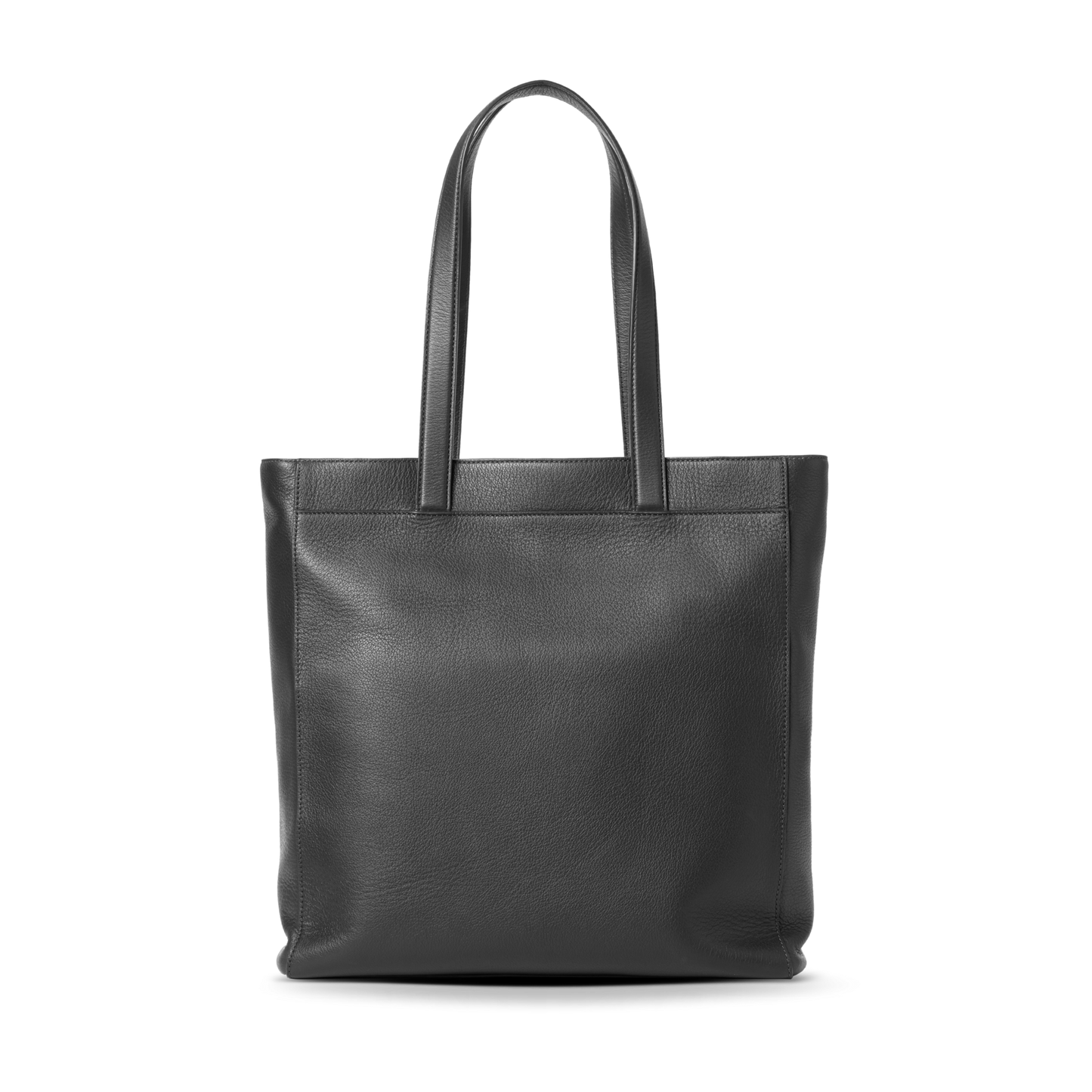 Canfield North-South Tote Bag - Black