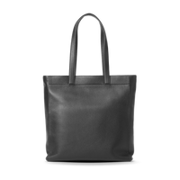 Canfield North-South Tote Bag - Black