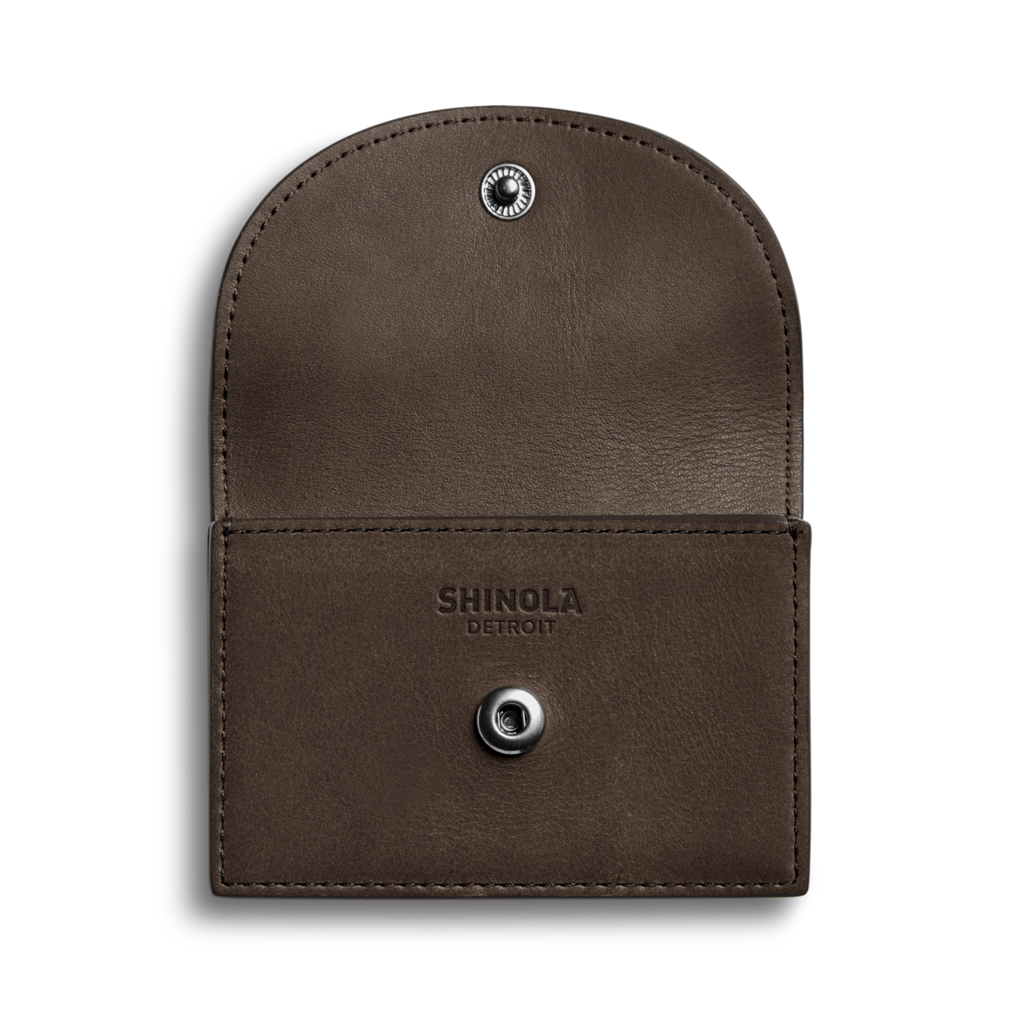 Birdy Accordion Card Case Espresso