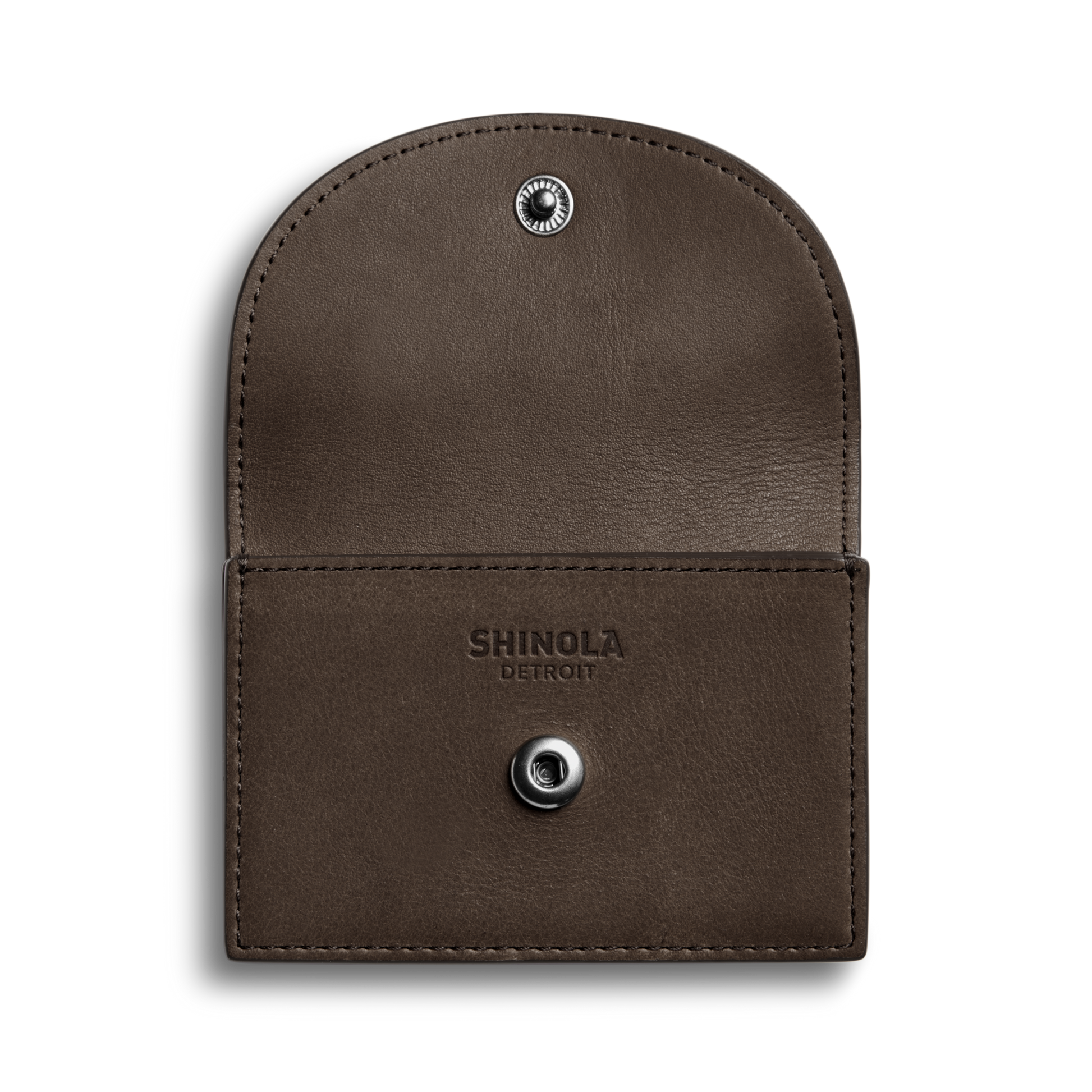 Birdy Accordion Card Case Espresso