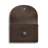 Birdy Accordion Card Case Espresso
