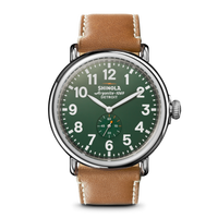 Runwell Watch - Green