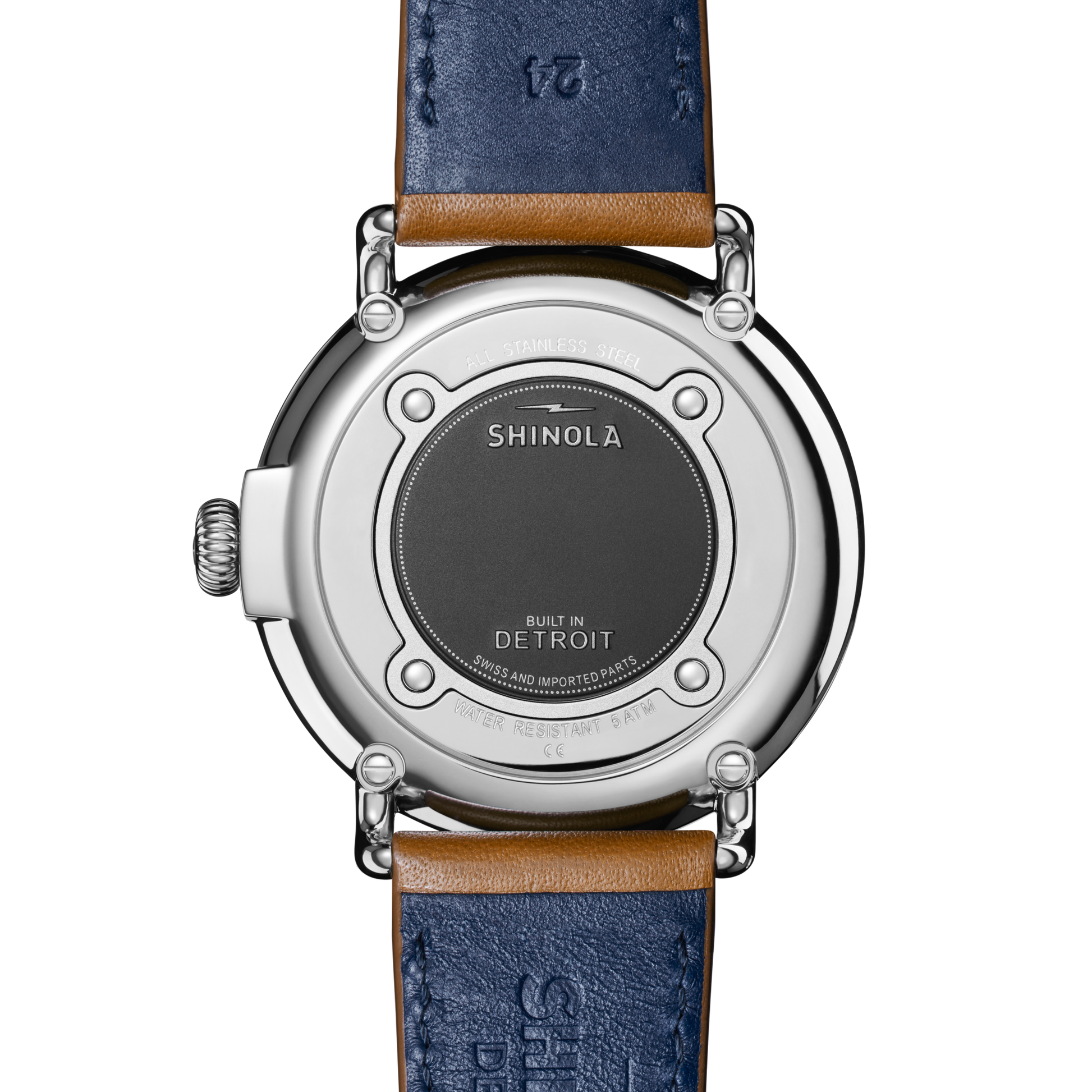 Engravable Runwell Watch - Collegiate